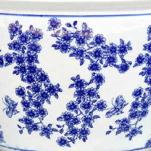 陶瓷大缸 家居庭院的靈動(dòng)詩(shī)篇與風(fēng)水智慧